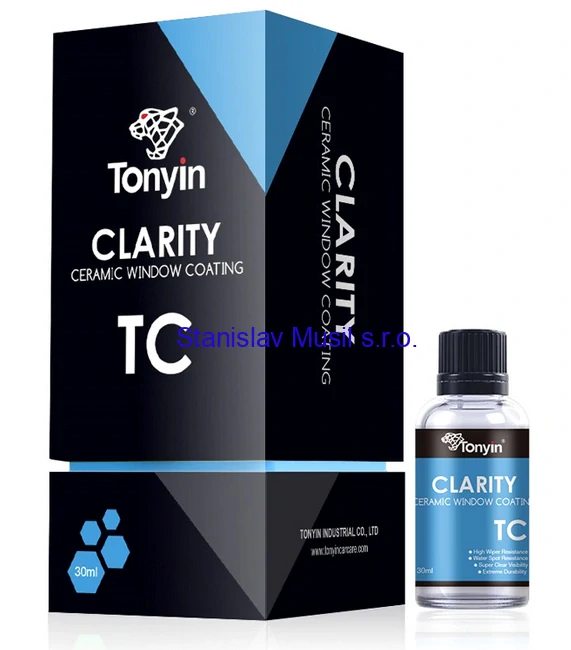 Tonyin Ceramic Window 30 ml