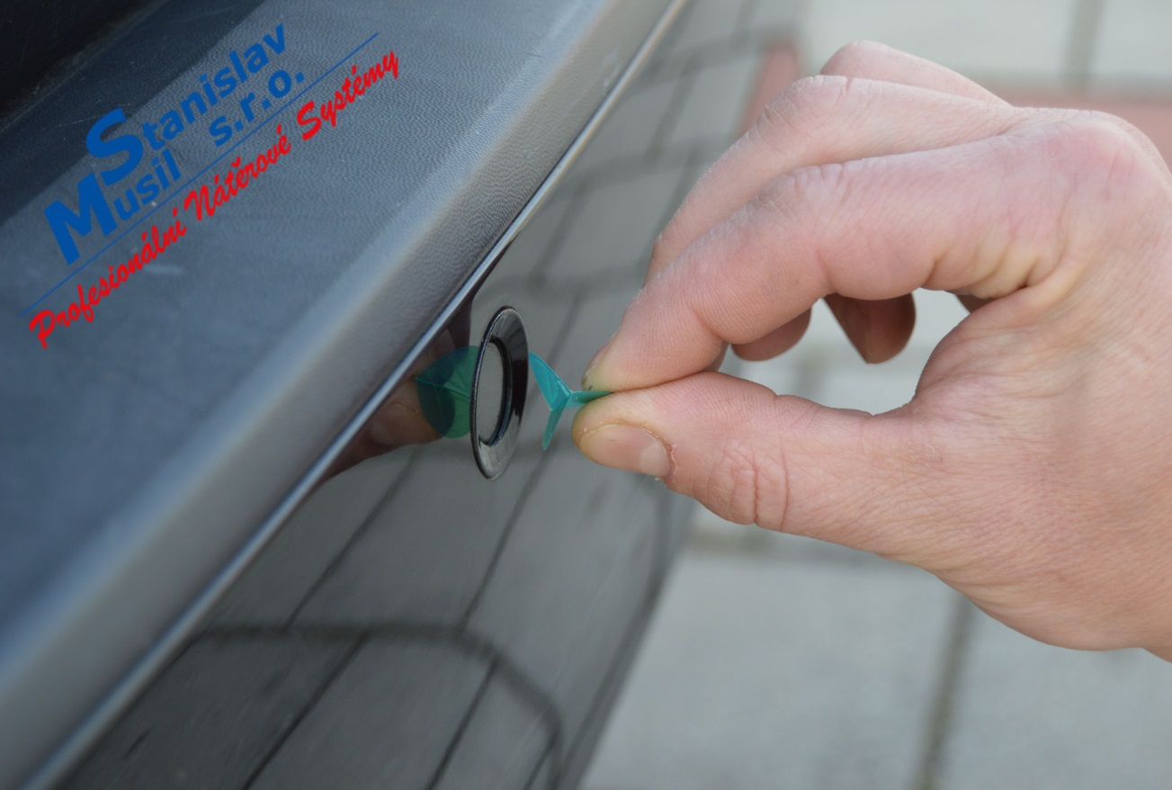 Mipa Sensor Mask 18mm balení 60ks