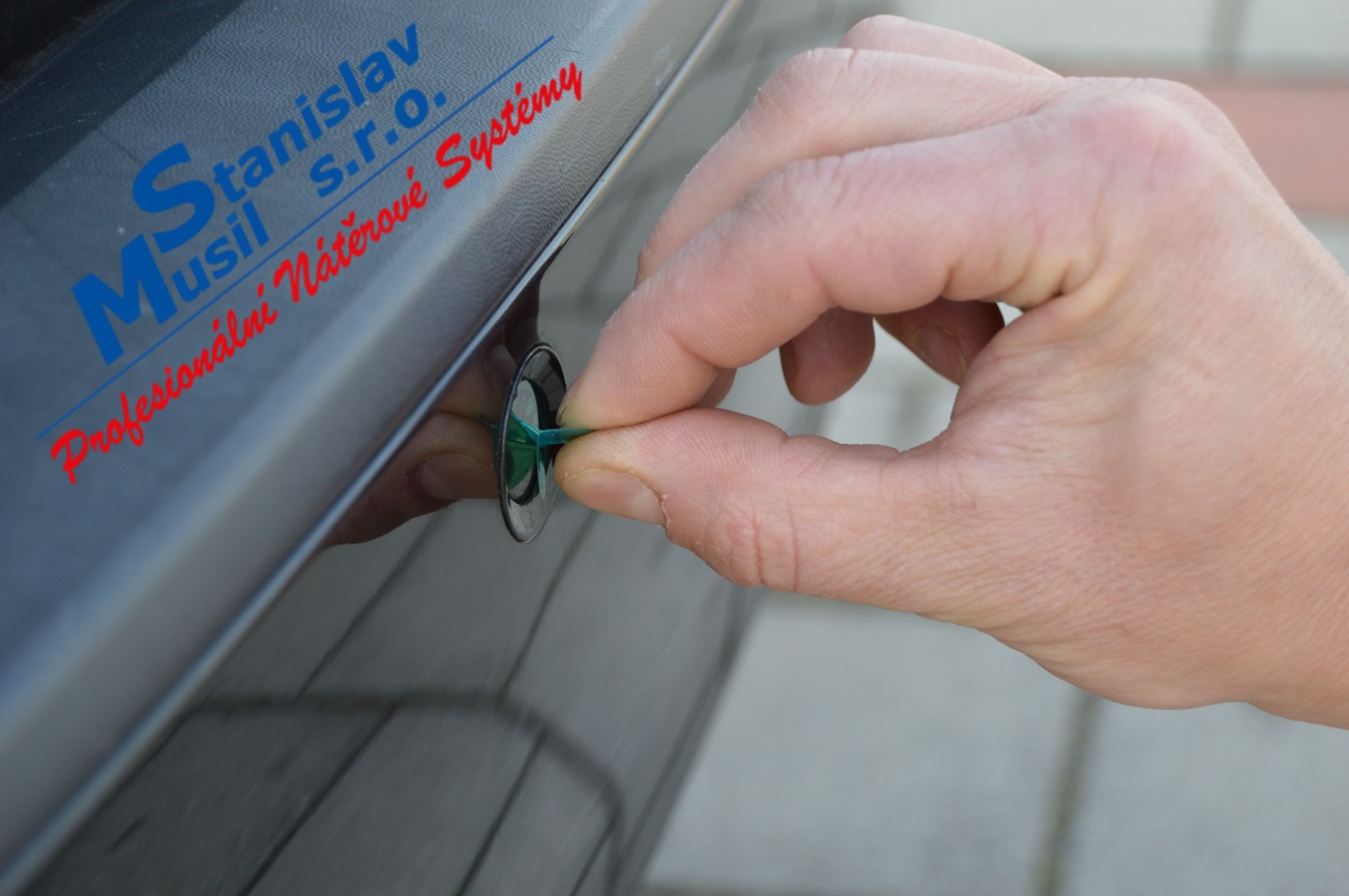 Mipa Sensor Mask 18mm balení 60ks