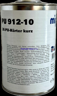 Mipa PU 912-10 tužidlo krátké 1kg 