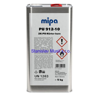 Mipa PU 912-10 tužidlo krátké 5kg