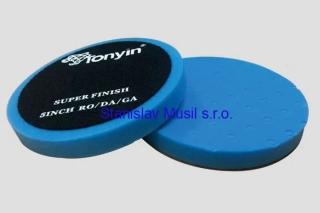 Tonyin Leštící houba finální modrá 150mm  