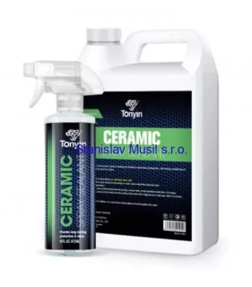 Tonyin Ceramic Spray Sealant   