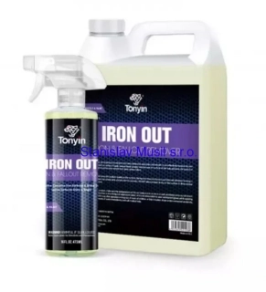 Tonyin Iron & Fallout Remover 473ml  
