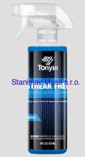 Tonyin Premium Glass Cleaner 473ml (1:20) 