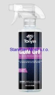 Tonyin PPF & Vinyl Residue Remover 500ml 