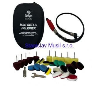 Tonyin Mini Detail Polisher   
