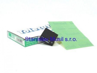 Br.arch Tolecut Green 1/8 CUT 29x35mm P2000, 25x8 ks