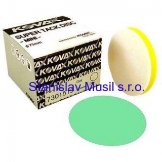 Br.kot. 75 mm P2000 SZ Buflex Dry Green 50ks+mezipodložka