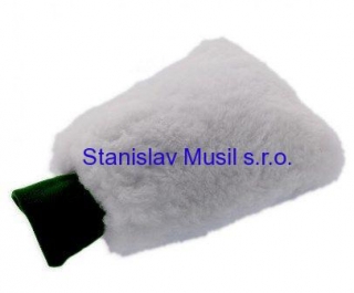 FP mycí rukavice z ovčí kůže Merino Soft