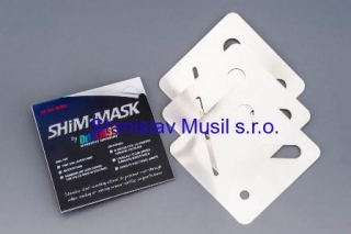 SHIM-MASK šablona na potekliny   