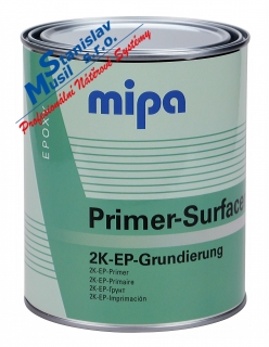 Mipa EP-Primer Surfacer sv.šedý 1ltr