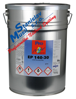 Mipa Ind. EP140-30 Epoxy grau zákl.šedý 15kg