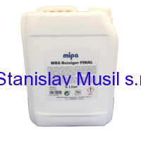 Mipa WBC FINAL čistící prostředek 5ltr