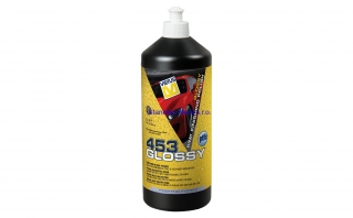 Allchem 453 Polish gloss/black - Wax 500ml 